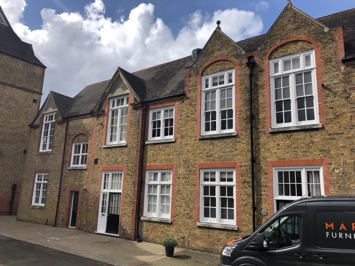 Reed Place Albany Surveyors