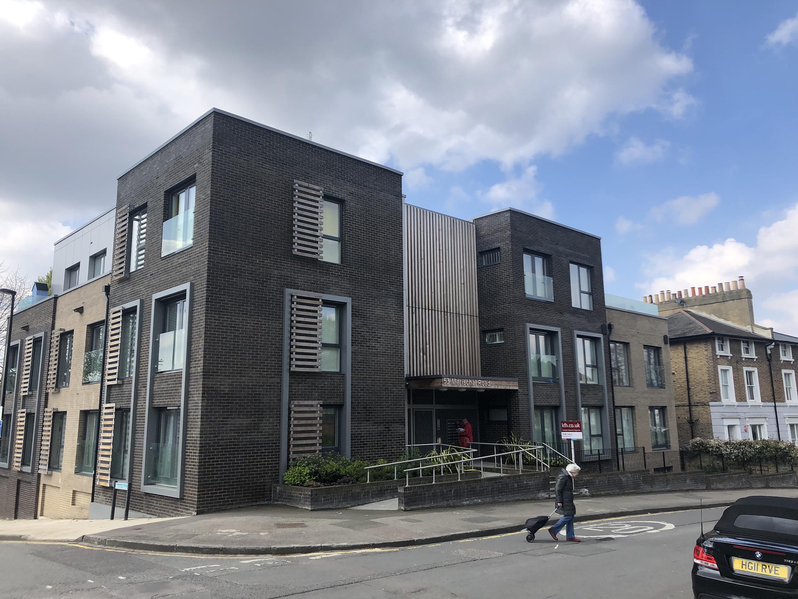 Reed Place Albany Surveyors